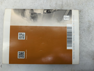 2013 Ford Flex Owners Manual Book Guide P/N:DA8J19A321AA DW7J19T201CA OEM Used Auto Parts