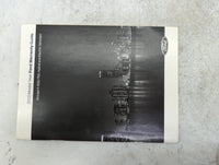 2013 Ford Flex Owners Manual Book Guide P/N:DA8J19A321AA DW7J19T201CA OEM Used Auto Parts - Oemusedautoparts1.com