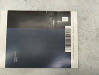 2013 Ford Flex Owners Manual Book Guide P/N:DA8J19A321AA DW7J19T201CA OEM Used Auto Parts - Oemusedautoparts1.com