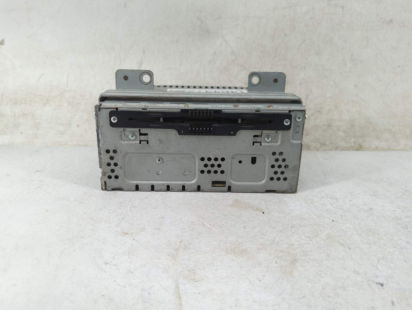 2013-2013 Ford Flex Radio Control Panel 1464472 - Oemusedautoparts1.com