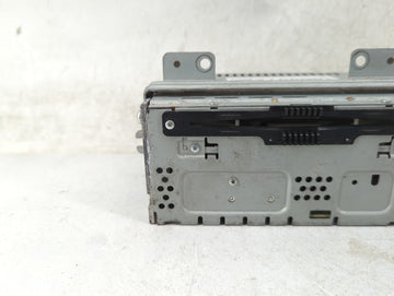 2013-2013 Ford Flex Radio Control Panel 1464472