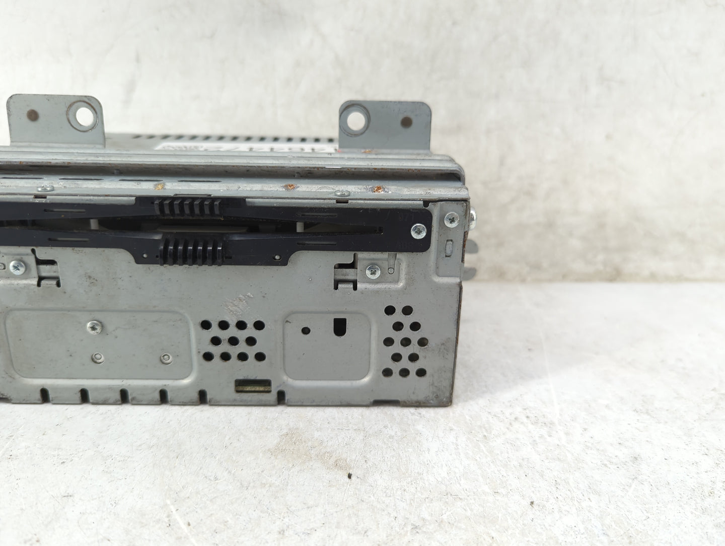 2013-2013 Ford Flex Radio Control Panel 1464472 - Oemusedautoparts1.com