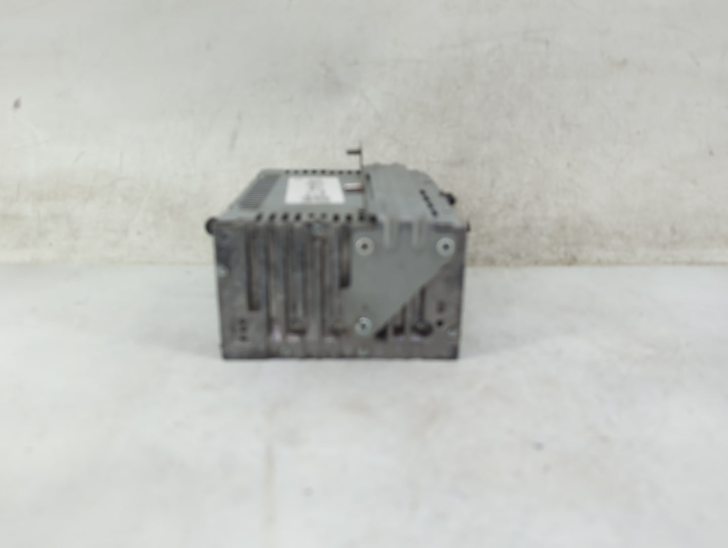 2013-2013 Ford Flex Radio Control Panel 1464472 - Oemusedautoparts1.com