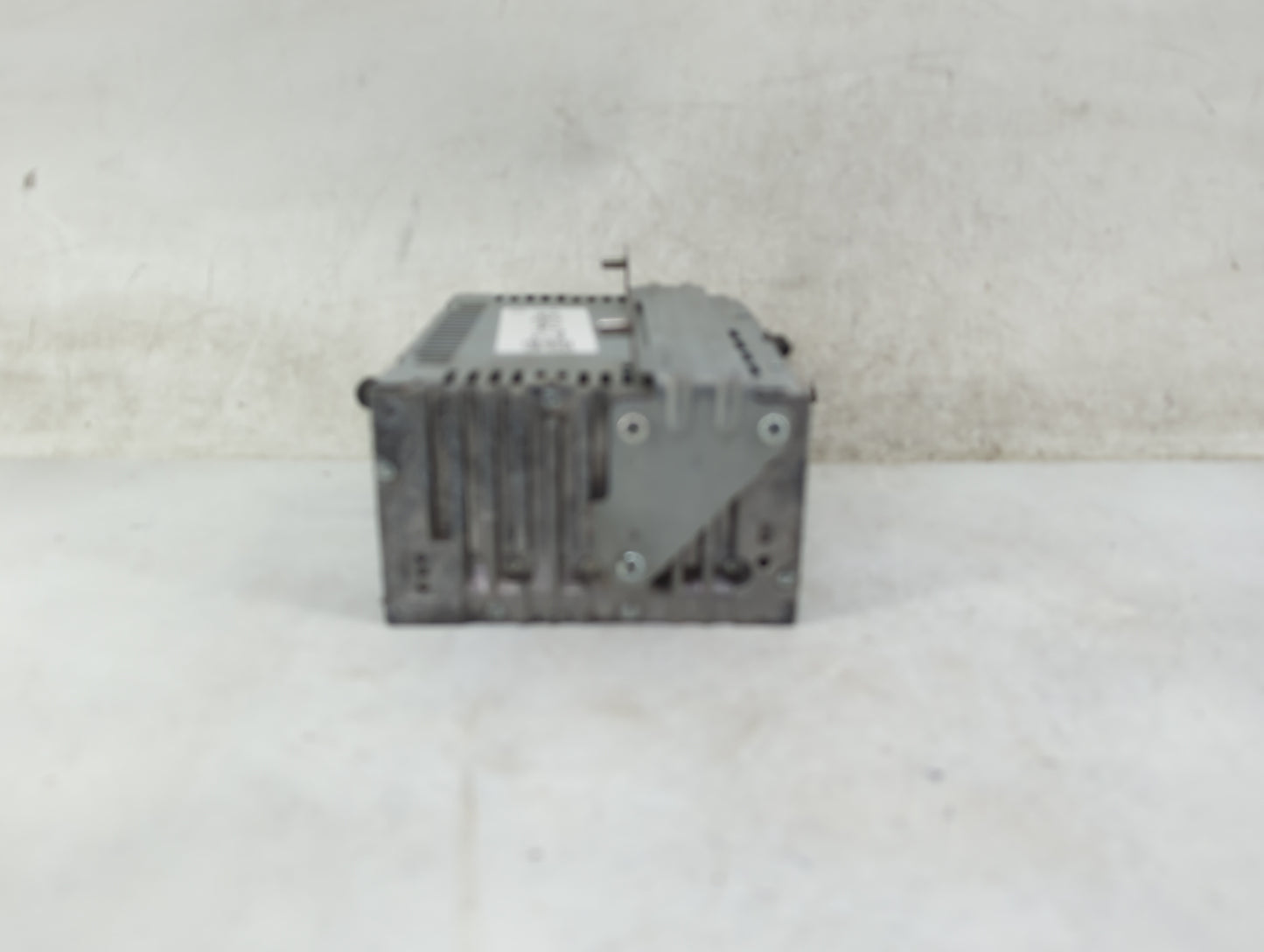 2013-2013 Ford Flex Radio Control Panel 1464472 - Oemusedautoparts1.com