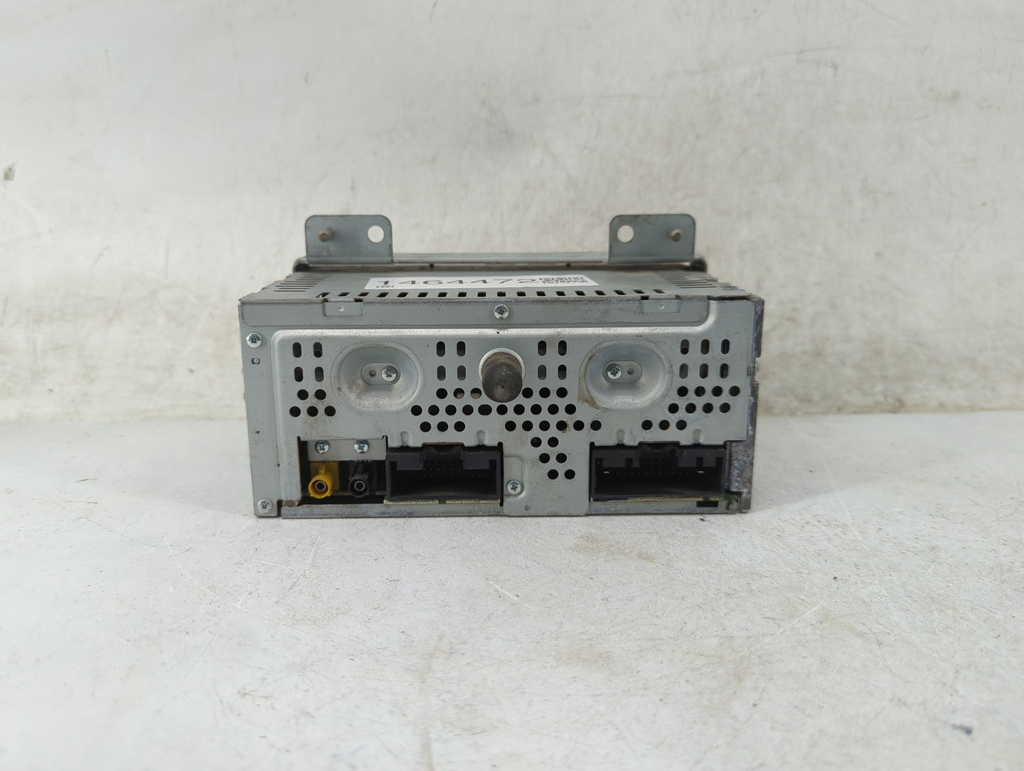 2013-2013 Ford Flex Radio Control Panel 1464472 - Oemusedautoparts1.com