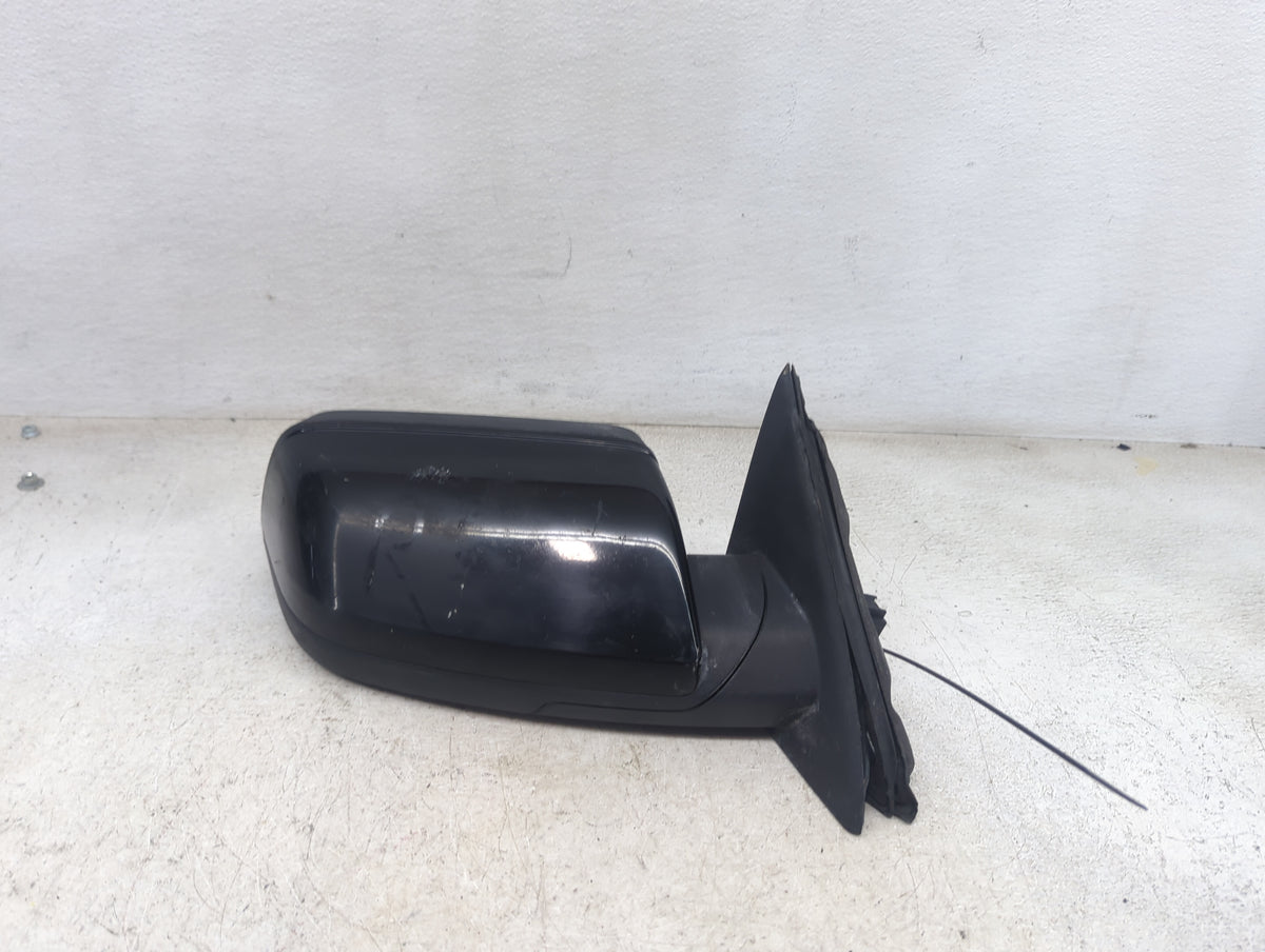 2013 Ford Flex Driver Side View Mirror - Left Door Mirror OEM Used - Oemusedautoparts1.com