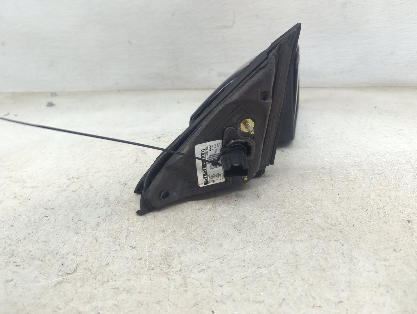 2013 Ford Flex Driver Side View Mirror - Left Door Mirror OEM Used - Oemusedautoparts1.com