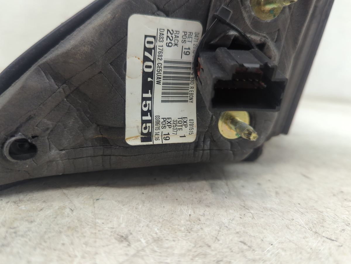 2013 Ford Flex Driver Side View Mirror - Left Door Mirror OEM Used - Oemusedautoparts1.com