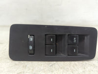 2009-2019 Ford Flex Master Power Window Switch Replacement Driver Side Left Fits OEM Used Auto Parts - Oemusedautoparts1.com