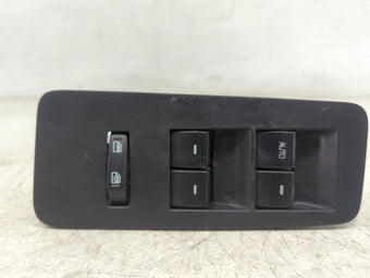 compare product 2009-2019 Ford Flex Master Power Window Switch Replacement Driver Side Left Fits OEM Used Auto Parts