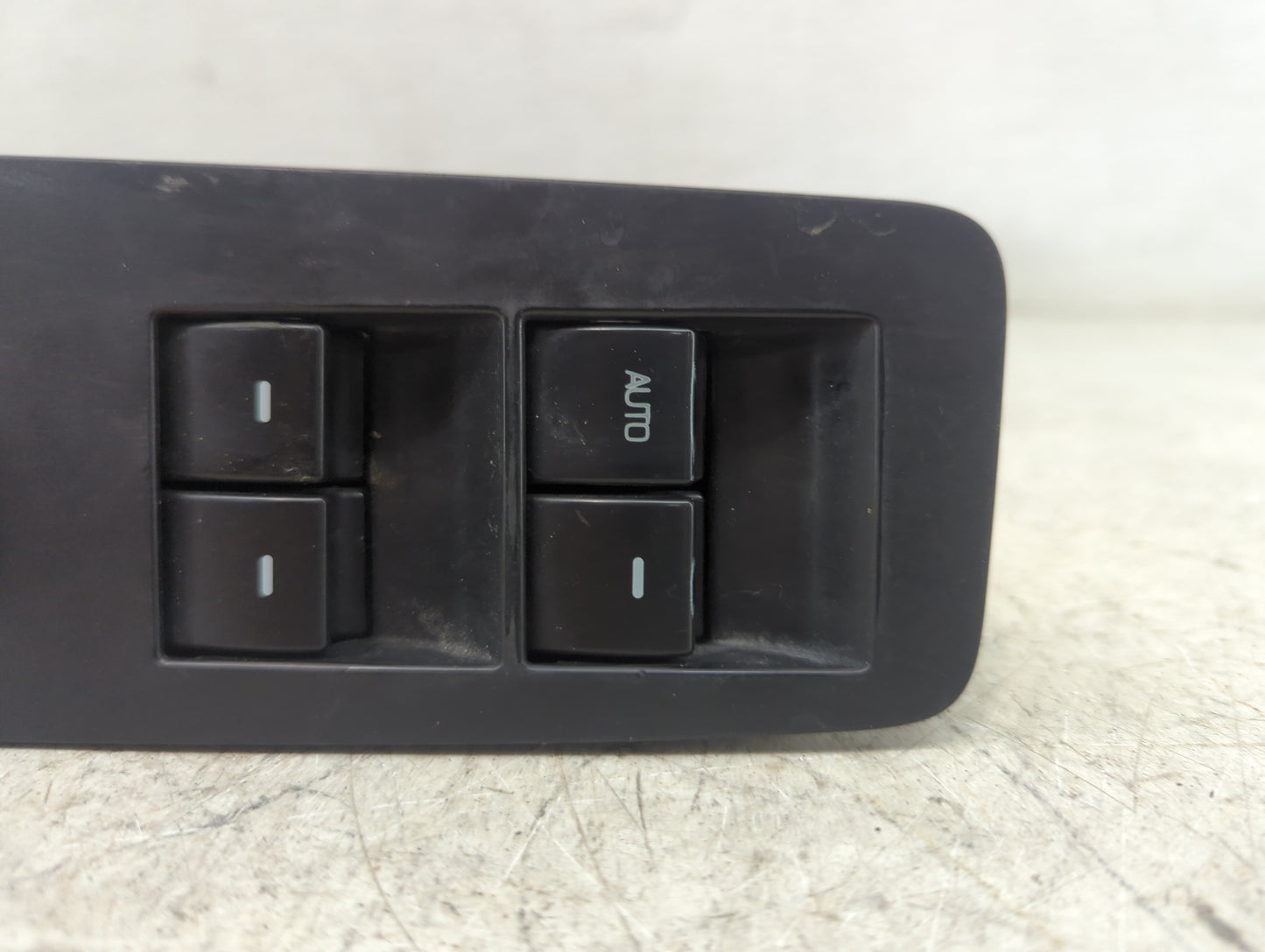 2009-2019 Ford Flex Master Power Window Switch Replacement Driver Side Left Fits OEM Used Auto Parts - Oemusedautoparts1.com