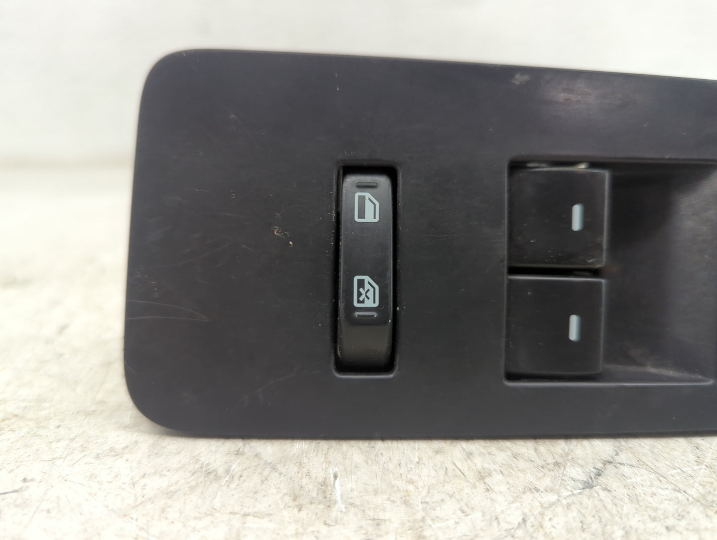 2009-2019 Ford Flex Master Power Window Switch Replacement Driver Side Left Fits OEM Used Auto Parts - Oemusedautoparts1.com