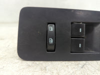 2009-2019 Ford Flex Master Power Window Switch Replacement Driver Side Left Fits OEM Used Auto Parts - Oemusedautoparts1.com