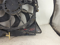 2013-2019 Ford Flex Electric Radiator Cooling Fan Motor Assembly P/N:DA83-8C607-AC Fits Fits 2013 2014 2015 2016 2017 2018 2