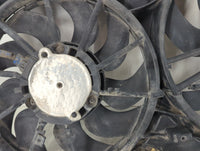 2013-2019 Ford Flex Electric Radiator Cooling Fan Motor Assembly P/N:DA83-8C607-AC Fits Fits 2013 2014 2015 2016 2017 2018 2