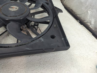 2013-2019 Ford Flex Electric Radiator Cooling Fan Motor Assembly P/N:DA83-8C607-AC Fits Fits 2013 2014 2015 2016 2017 2018 2
