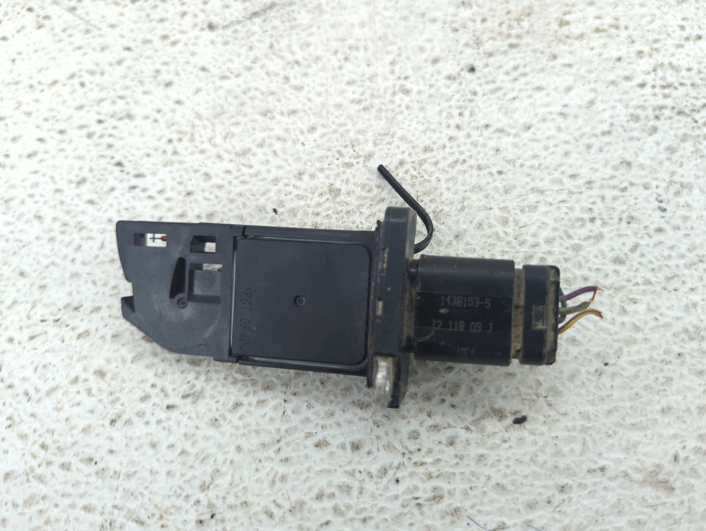 2013-2016 Ford Flex Mass Air Flow Meter Maf 1489729 - Oemusedautoparts1.com