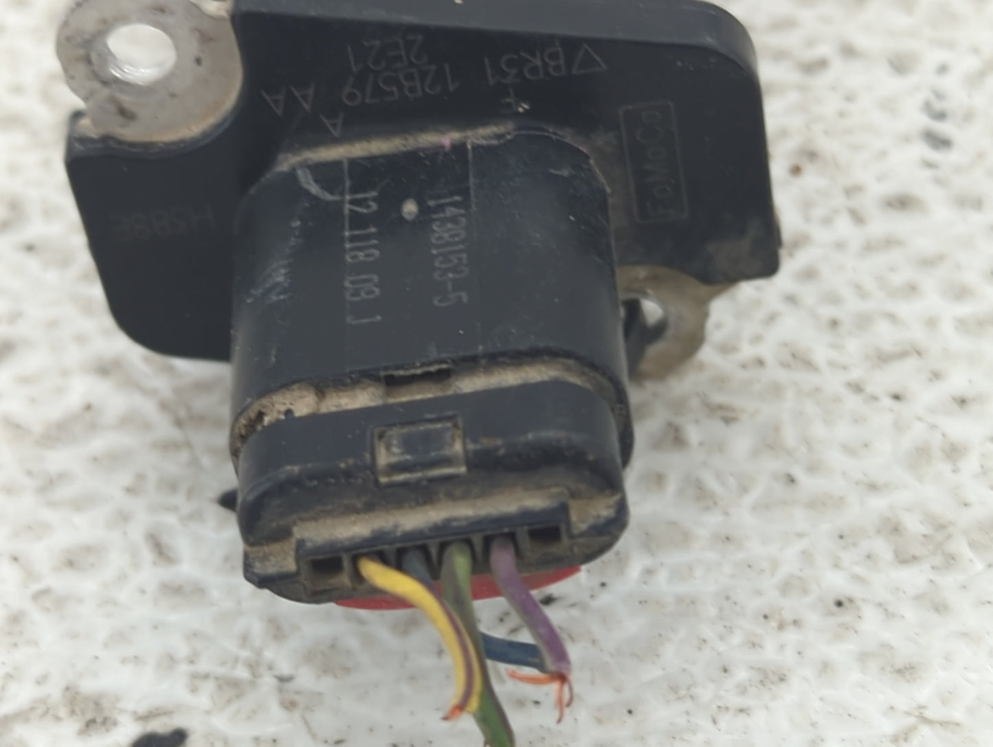 2013-2016 Ford Flex Mass Air Flow Meter Maf 1489729 - Oemusedautoparts1.com