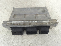2013 Ford Flex PCM Engine Control Computer ECU ECM PCU OEM P/N:DA8A-12A650-GK DB5A-12B684-VA, 6NXS6MASG1, 6NXS6MA060DO Fits 