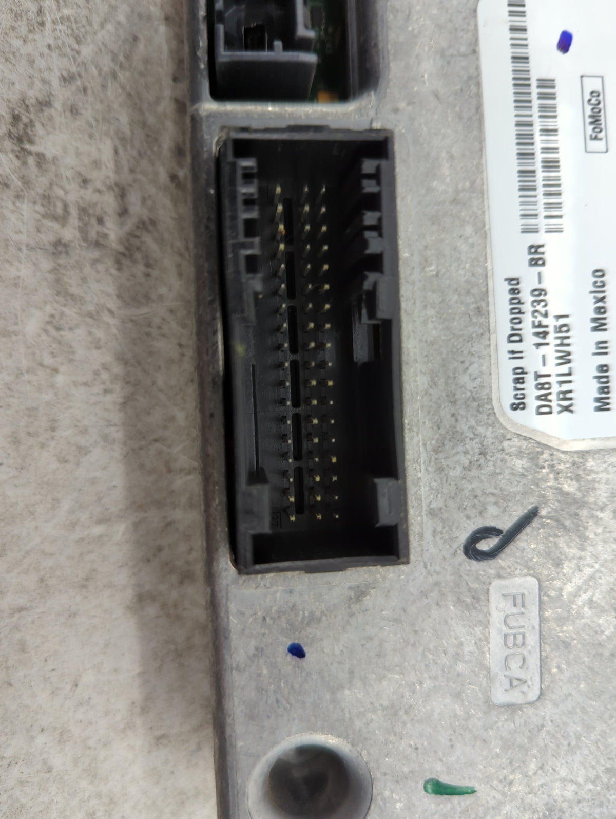 2013 Ford Flex Communication Control Module - Oemusedautoparts1.com