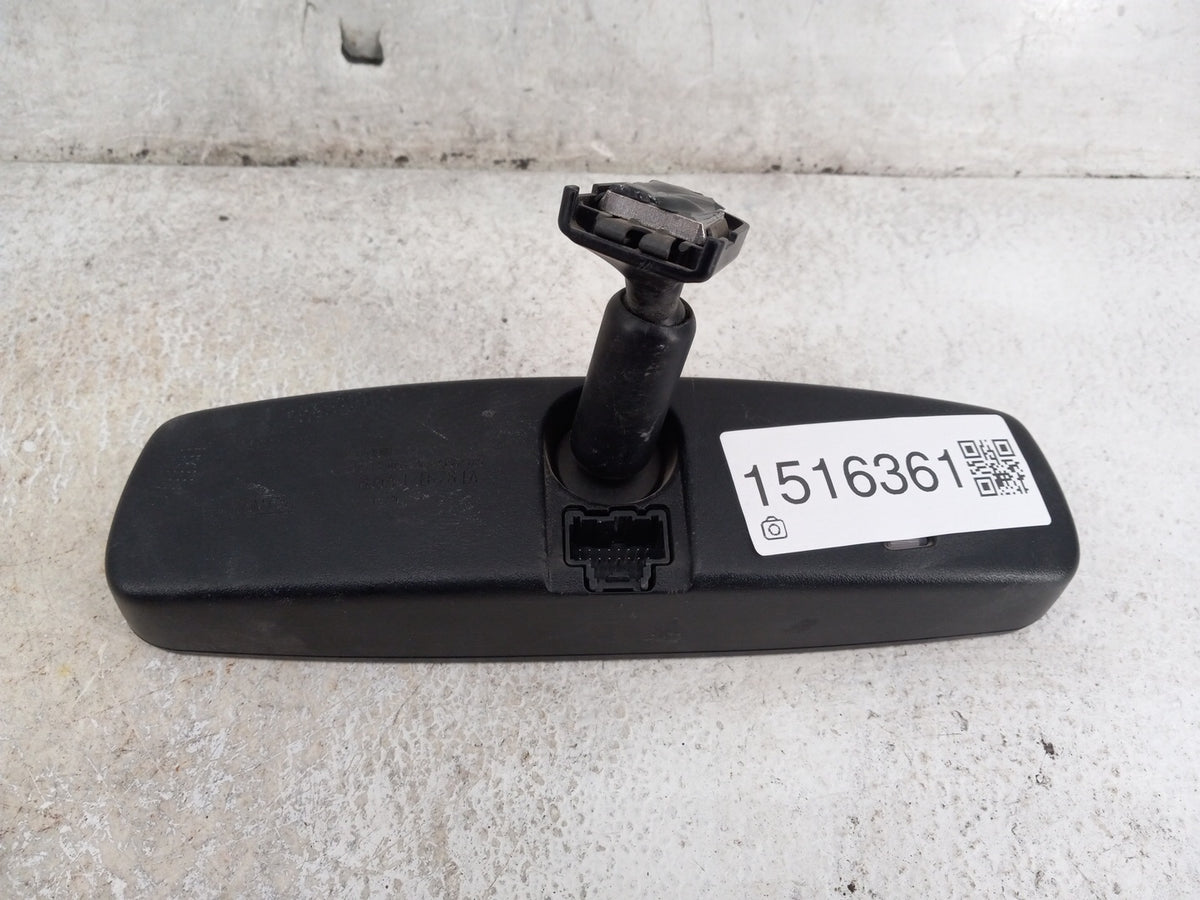 2013-2019 Ford Flex Interior Rear View Mirror Replacement OEM P/N:BU5A 17E678 LA Fits OEM Used Auto Parts - Oemusedautoparts