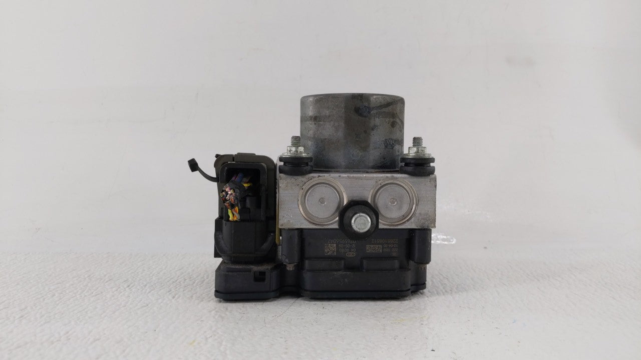 2013-2014 Ford Flex ABS Pump Control Module Replacement P/N:DA83-2C405-AE DA83-2C405-AC, DA83-2C405-A Fits Fits 2013 2014 OE
