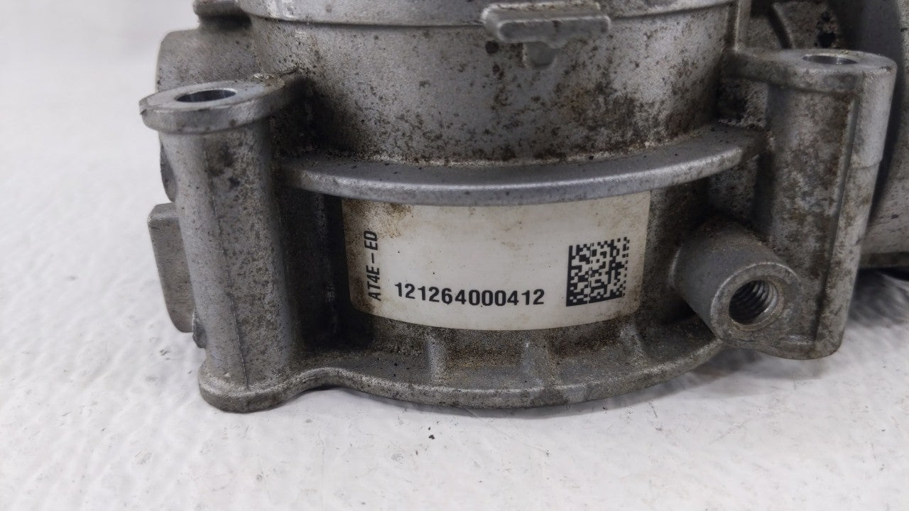 2013-2019 Ford Flex Throttle Body P/N:AT4E-9F991-EM AT4E-9F991-EL, AT4E-EH Fits Fits 2011 2012 2013 2014 2015 2016 2017 2018