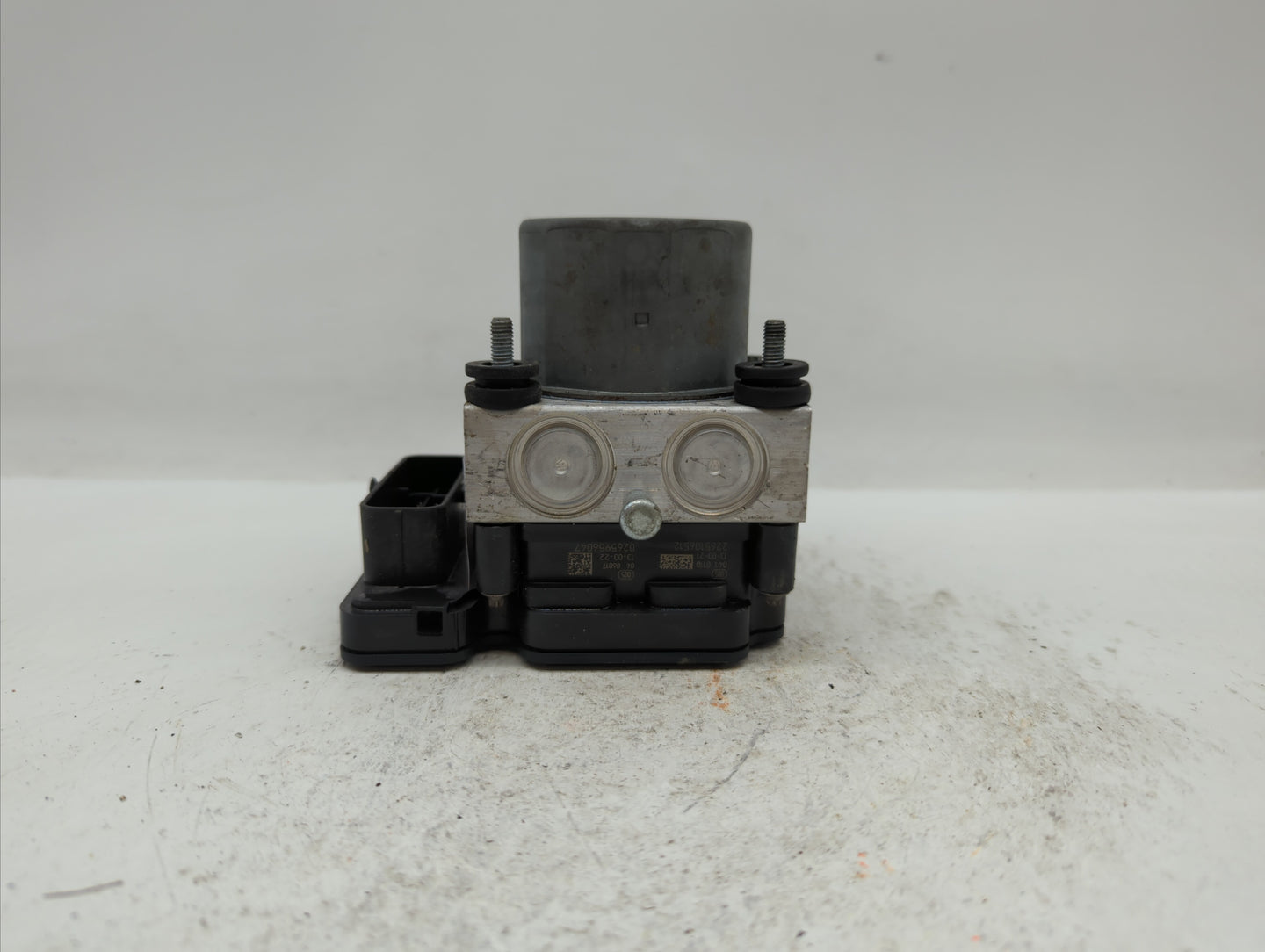 2013-2014 Ford Flex ABS Pump Control Module Replacement P/N:DA83-2C405-AD DA83-2C405-A, DA83-2C405-AG Fits Fits 2013 2014 OE