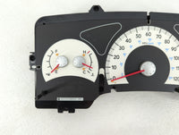 2013 Ford Flex Instrument Cluster Speedometer Gauges P/N:DA8T-10849-AK DA8T-10849-AJ Fits OEM Used Auto Parts - Oemusedautop