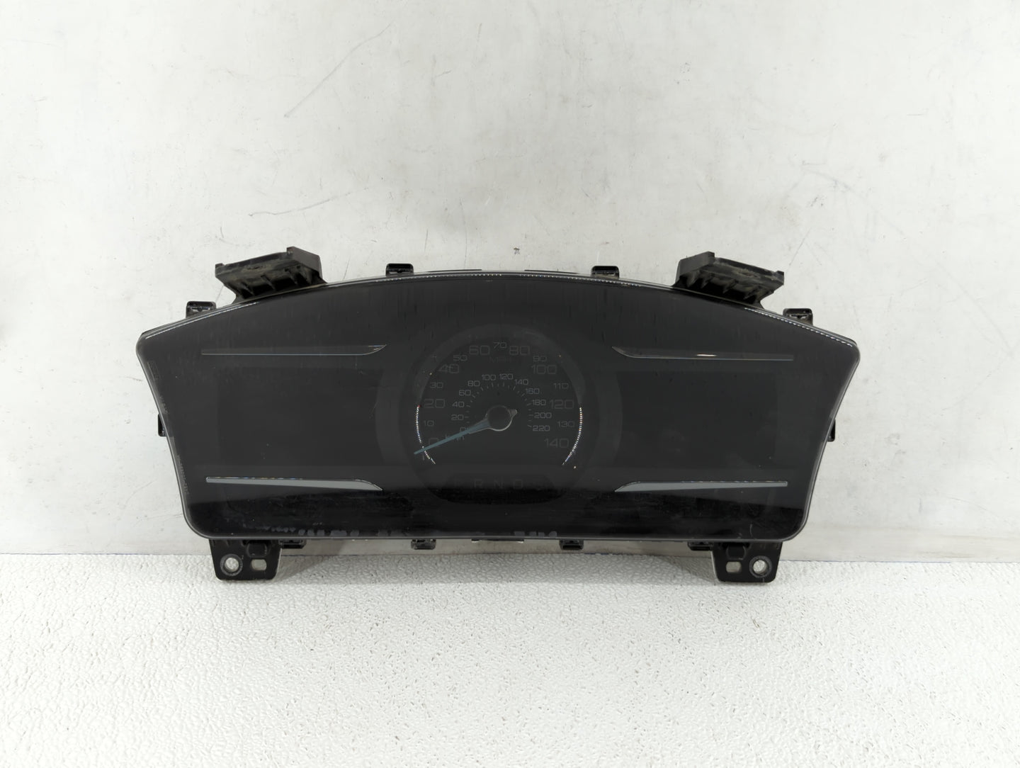 2013 Ford Flex Instrument Cluster Speedometer Gauges P/N:DA8T-10849-AK DA8T-10849-AJ Fits OEM Used Auto Parts - Oemusedautop