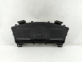 compare product 2013 Ford Flex Instrument Cluster Speedometer Gauges P/N:DA8T-10849-AK DA8T-10849-AJ Fits OEM Used Auto Parts
