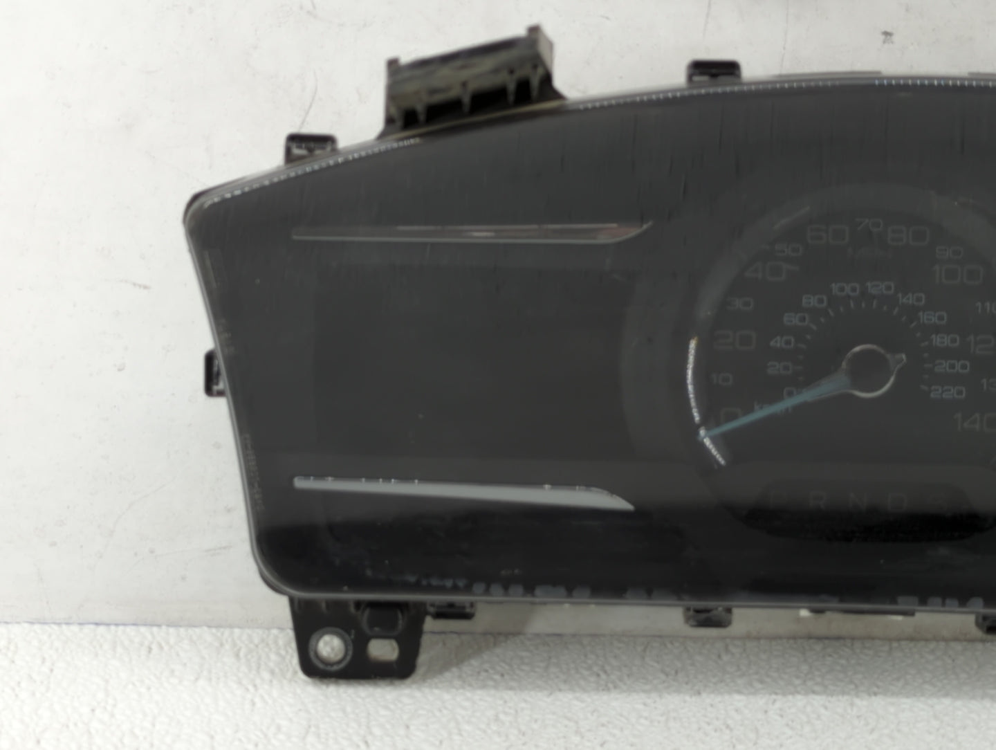 2013 Ford Flex Instrument Cluster Speedometer Gauges P/N:DA8T-10849-AK DA8T-10849-AJ Fits OEM Used Auto Parts - Oemusedautop