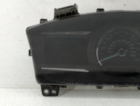2013 Ford Flex Instrument Cluster Speedometer Gauges P/N:DA8T-10849-AK DA8T-10849-AJ Fits OEM Used Auto Parts - Oemusedautop