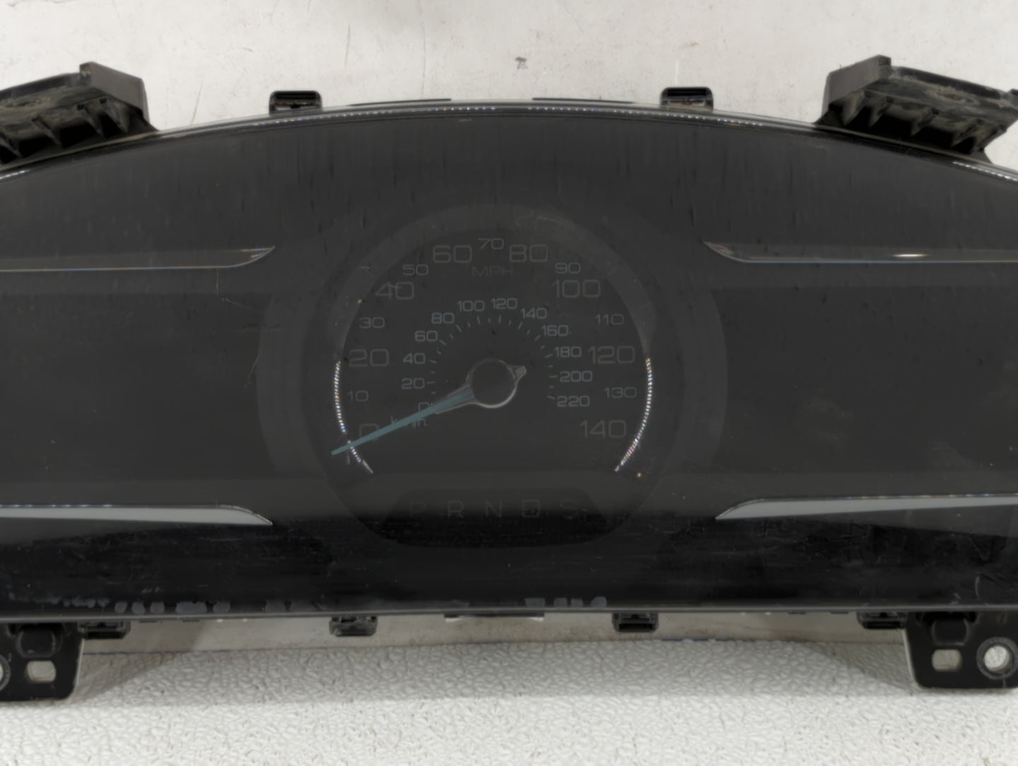 2013 Ford Flex Instrument Cluster Speedometer Gauges P/N:DA8T-10849-AK DA8T-10849-AJ Fits OEM Used Auto Parts - Oemusedautop