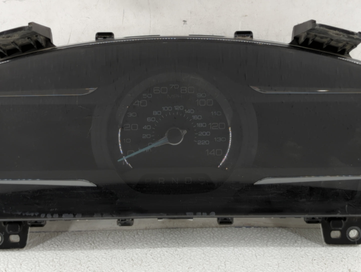 2013 Ford Flex Instrument Cluster Speedometer Gauges P/N:DA8T-10849-AK DA8T-10849-AJ Fits OEM Used Auto Parts - Oemusedautop