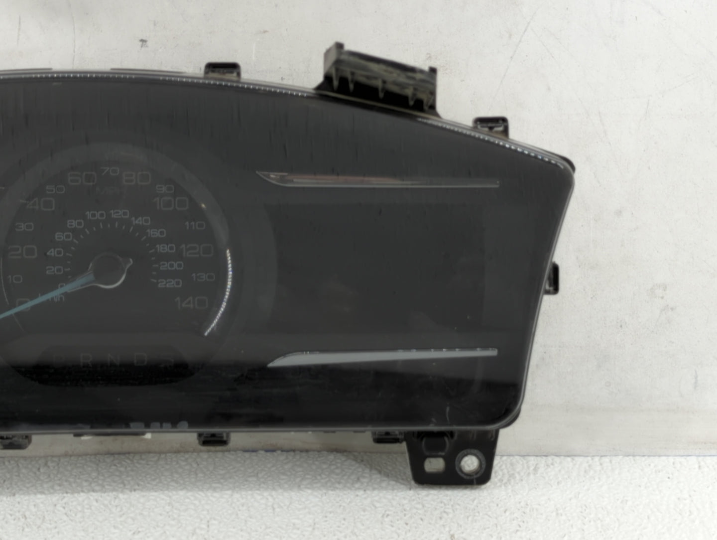 2013 Ford Flex Instrument Cluster Speedometer Gauges P/N:DA8T-10849-AK DA8T-10849-AJ Fits OEM Used Auto Parts - Oemusedautop