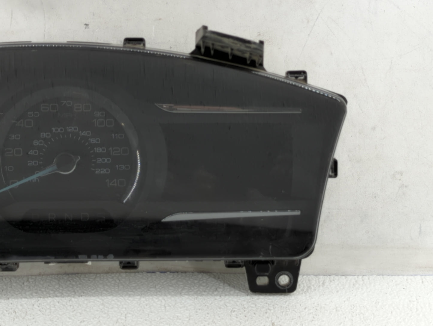 2013 Ford Flex Instrument Cluster Speedometer Gauges P/N:DA8T-10849-AK DA8T-10849-AJ Fits OEM Used Auto Parts - Oemusedautop