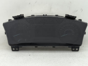 2013 Ford Flex Instrument Cluster Speedometer Gauges P/N:DA8T-10849-CK Fits OEM Used Auto Parts - Oemusedautoparts1.com
