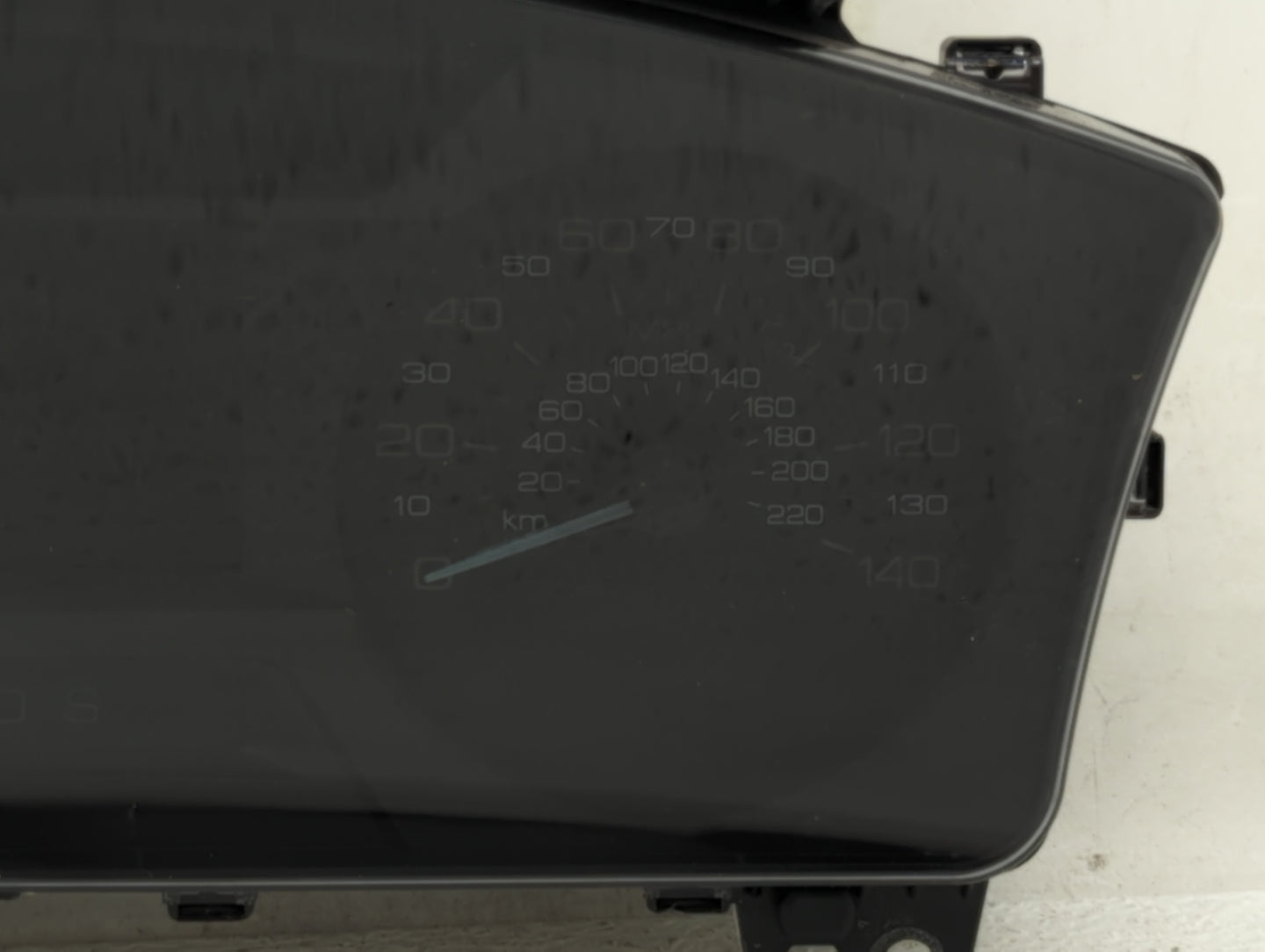 2013 Ford Flex Instrument Cluster Speedometer Gauges P/N:DA8T-10849-CK Fits OEM Used Auto Parts - Oemusedautoparts1.com