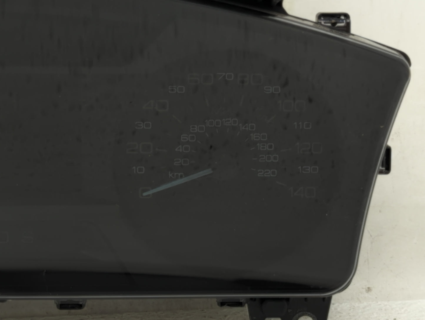 2013 Ford Flex Instrument Cluster Speedometer Gauges P/N:DA8T-10849-CK Fits OEM Used Auto Parts - Oemusedautoparts1.com