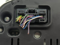 2013 Ford Flex Instrument Cluster Speedometer Gauges P/N:DA8T-10849-CK Fits OEM Used Auto Parts - Oemusedautoparts1.com