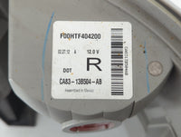 2012-2019 Ford Flex Tail Light Assembly Passenger Right OEM P/N:CA83-13B504-AB Fits Fits 2012 2013 2014 2015 2016 2017 2018 
