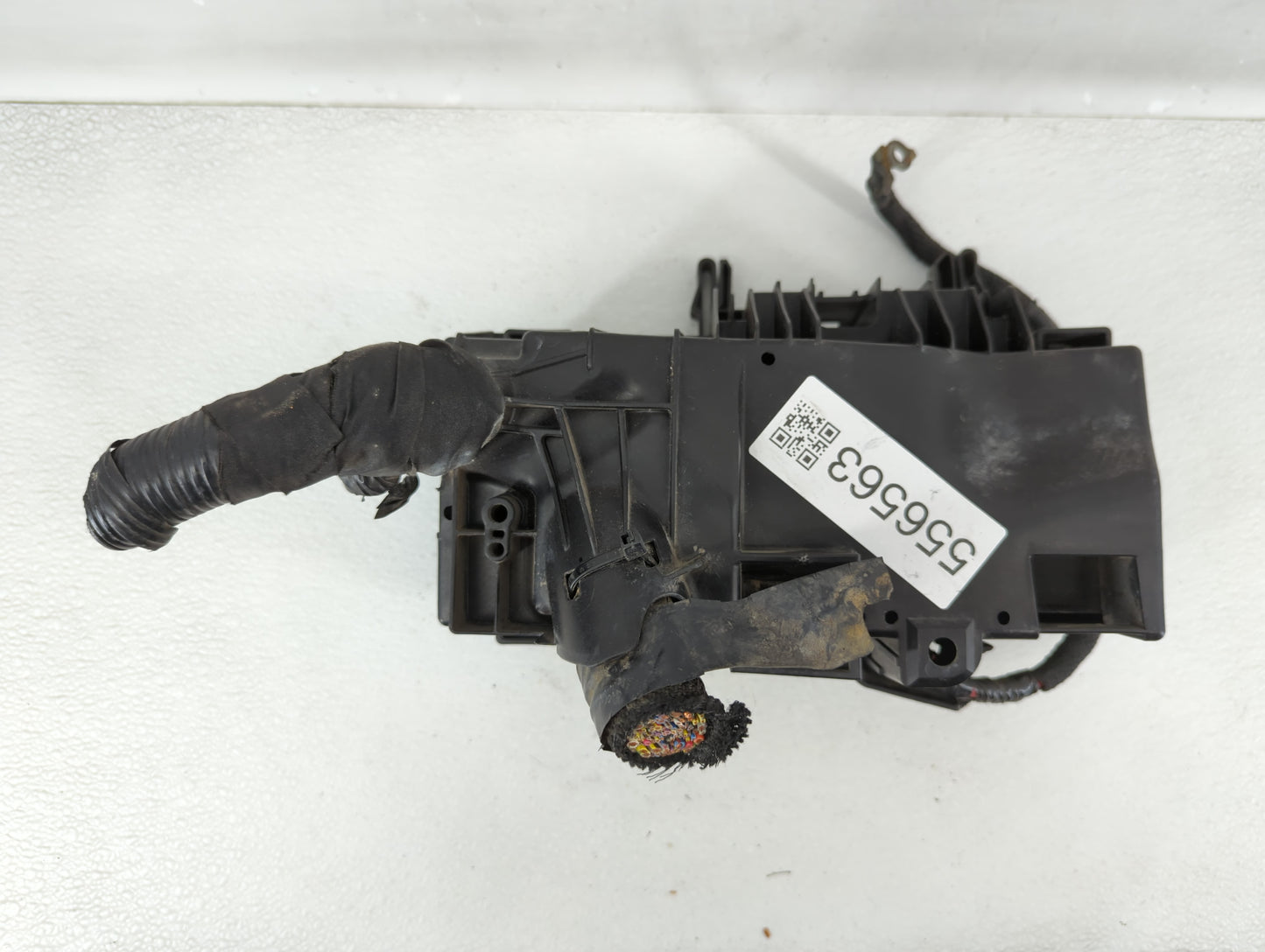 2013-2015 Ford Flex Fusebox Fuse Box Panel Relay Module P/N:DG1T-14A003-BA Fits Fits 2013 2014 2015 OEM Used Auto Parts - Oe