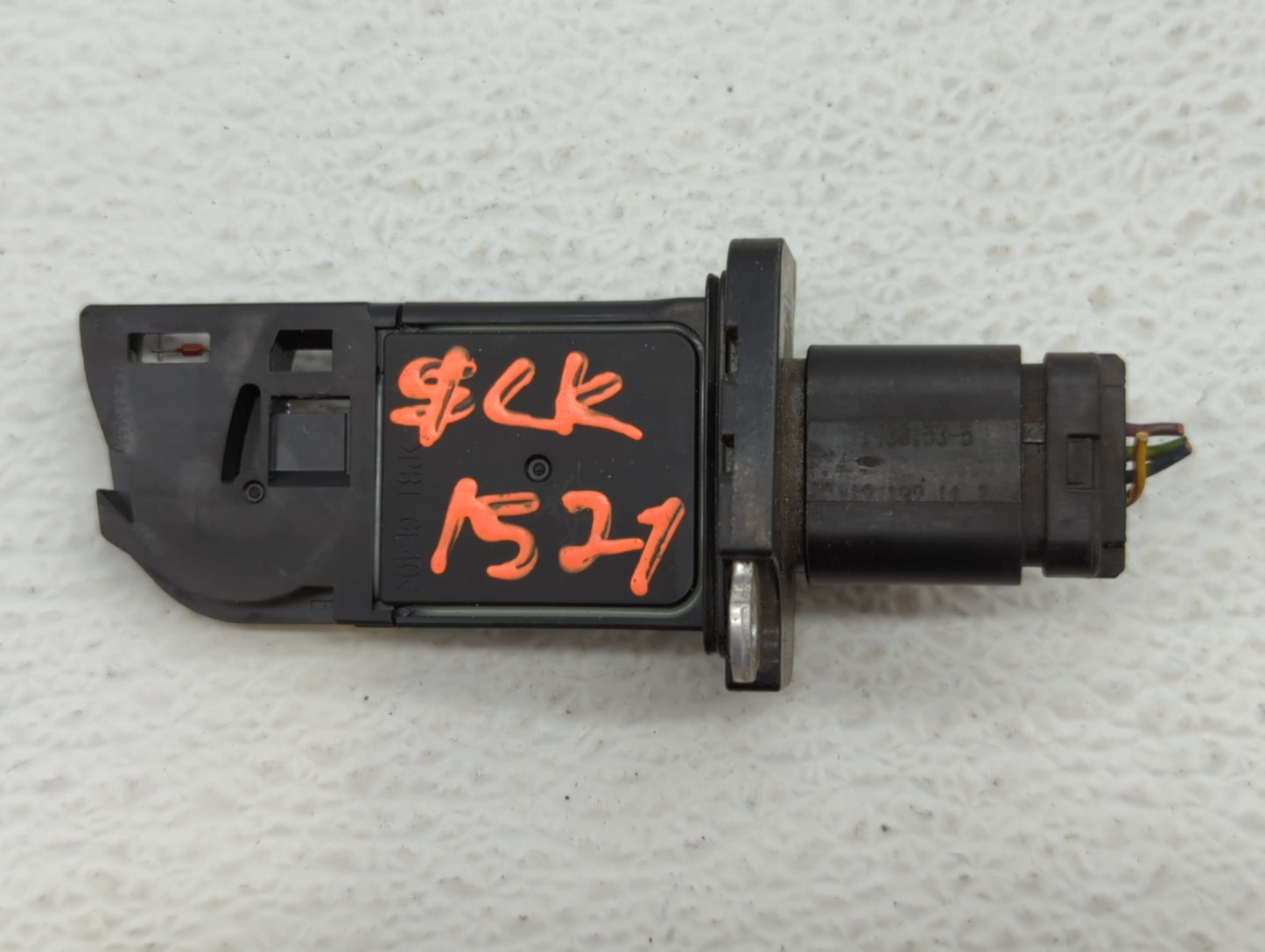 2013-2016 Ford Flex Mass Air Flow Meter Maf - Oemusedautoparts1.com