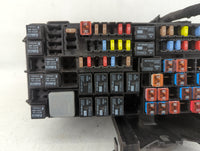 2013-2015 Ford Flex Fusebox Fuse Box Panel Relay Module P/N:DG1T-14A003-BA Fits Fits 2013 2014 2015 OEM Used Auto Parts - Oe