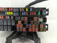 2013-2015 Ford Flex Fusebox Fuse Box Panel Relay Module P/N:DG1T-14A003-BA Fits Fits 2013 2014 2015 OEM Used Auto Parts - Oe