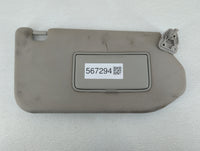 2013-2019 Ford Flex Sun Visor Shade Replacement Passenger Right Mirror Fits Fits 2013 2014 2015 2016 2017 2018 2019 OEM Used