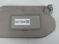 2013-2019 Ford Flex Sun Visor Shade Replacement Passenger Right Mirror Fits Fits 2013 2014 2015 2016 2017 2018 2019 OEM Used