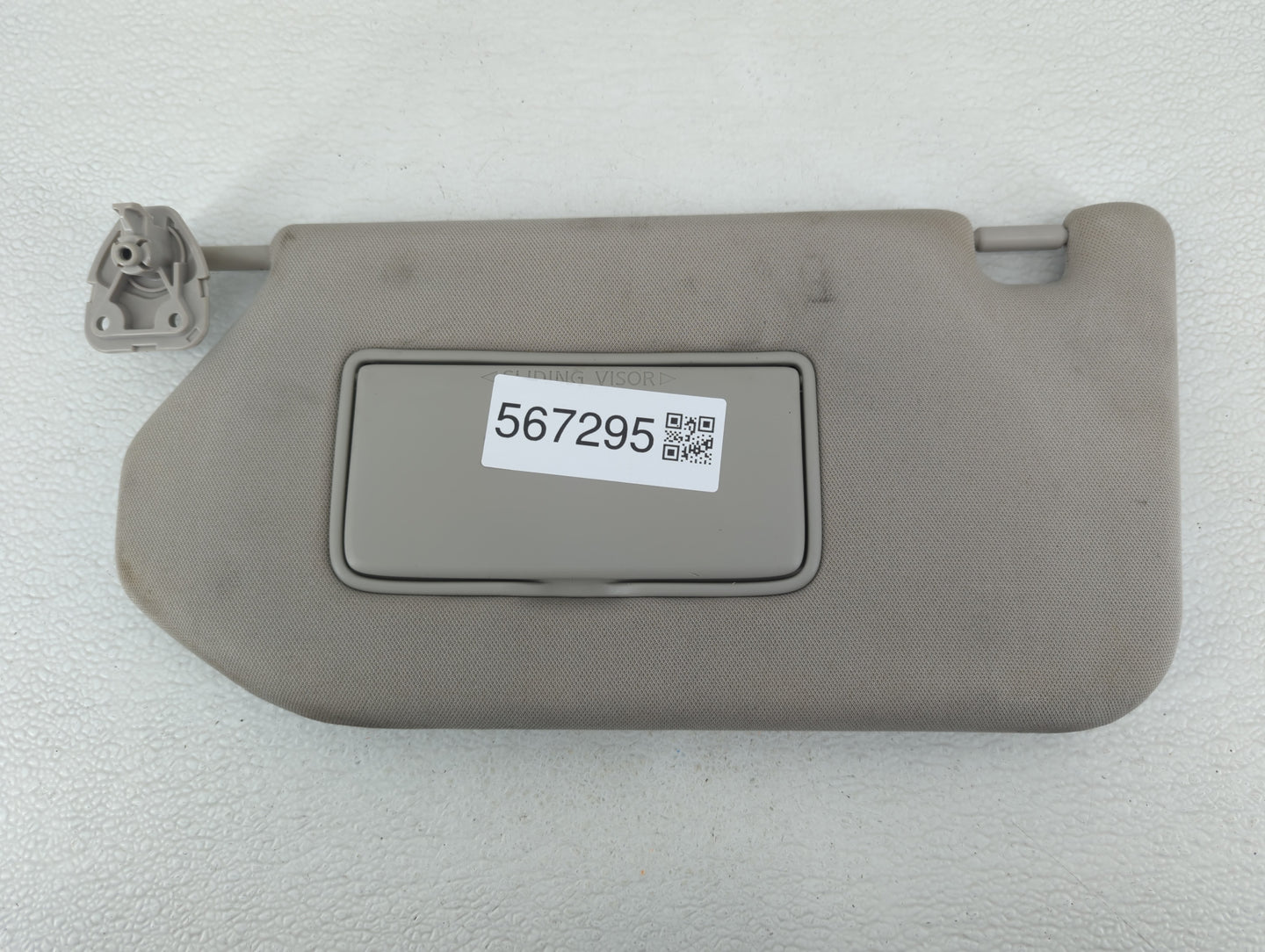 2013-2019 Ford Flex Sun Visor Shade Replacement Driver Left Mirror Fits Fits 2013 2014 2015 2016 2017 2018 2019 OEM Used Aut
