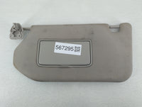 2013-2019 Ford Flex Sun Visor Shade Replacement Driver Left Mirror Fits Fits 2013 2014 2015 2016 2017 2018 2019 OEM Used Aut